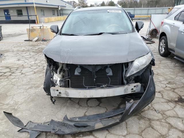 Photo 5 from auction – 2010 LEXUS RX 350 with VIN 2T2BK1BA7AC042439