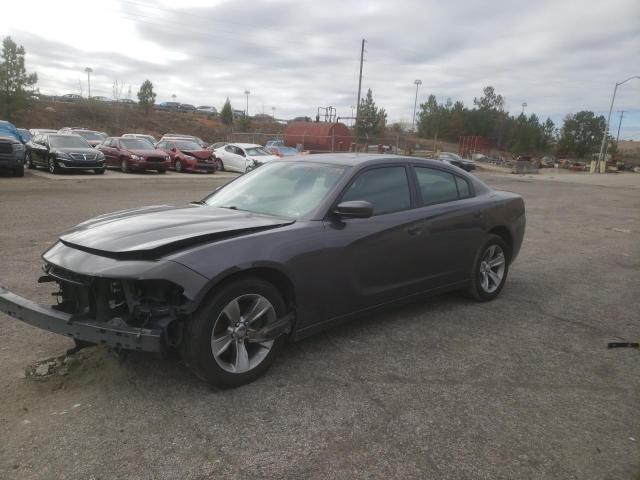 DODGE CHARGER SX 2015 with VIN 2C3CDXHG5FH799228 - Photo from auction