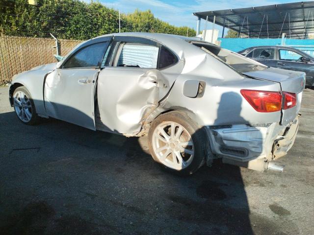 Photo 2 from auction – 2007 LEXUS IS 250 with VIN JTHBK262772032612