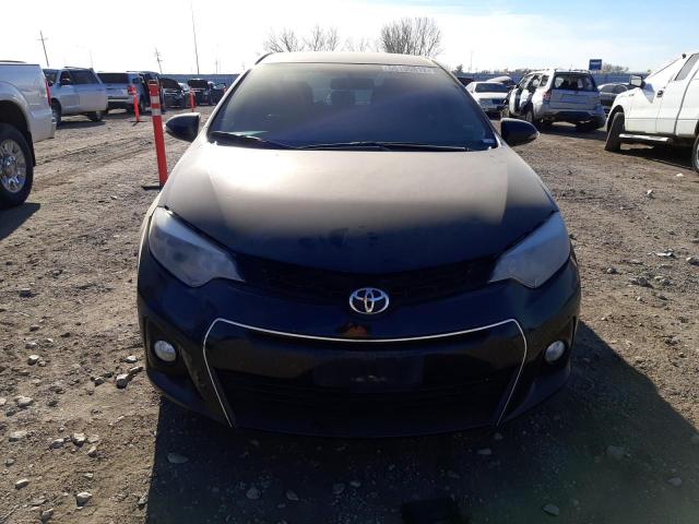 Photo 5 from auction – 2014 TOYOTA COROLLA L with VIN 5YFBURHEXEP020593