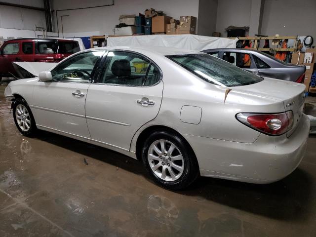 Photo 2 from auction – 2003 LEXUS ES 300 with VIN JTHBF30G230125137