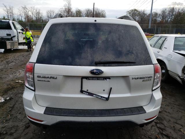 Photo 6 from auction – 2010 SUBARU FORESTER 2 with VIN JF2SH6CC8AH719933