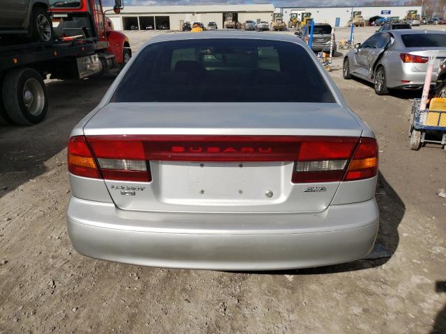 Photo 6 from auction – 2003 SUBARU LEGACY L with VIN 4S3BE635937203999