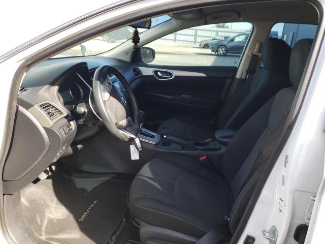 Photo 7 from auction – 2015 NISSAN SENTRA S with VIN 3N1AB7AP1FY272416