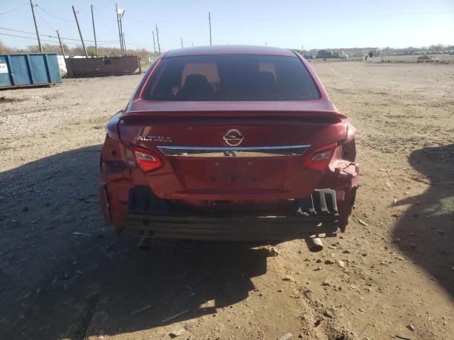 Photo 6 from auction – 2016 NISSAN ALTIMA 2.5 with VIN 1N4AL3AP9GC187522