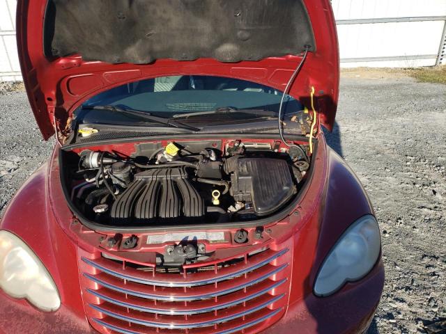 Photo 11 from auction – 2007 CHRYSLER PT CRUISER with VIN 3A8FY68B27T603923