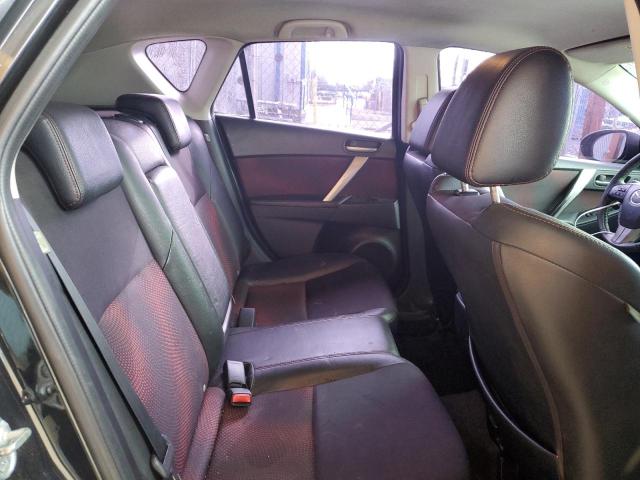 Photo 10 from auction – 2010 MAZDA SPEED 3 with VIN JM1BL1H40A1264666