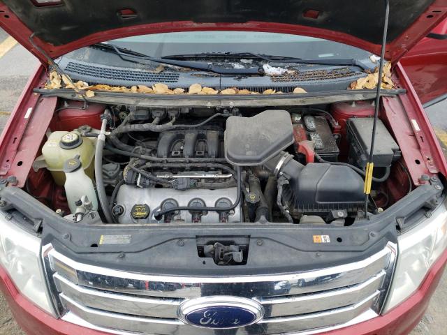 Photo 12 from auction – 2008 FORD EDGE LIMIT with VIN 2FMDK49C48BB22866