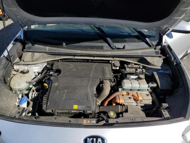 Photo 12 from auction – 2020 KIA NIRO LX with VIN KNDCB3LC0L5395027