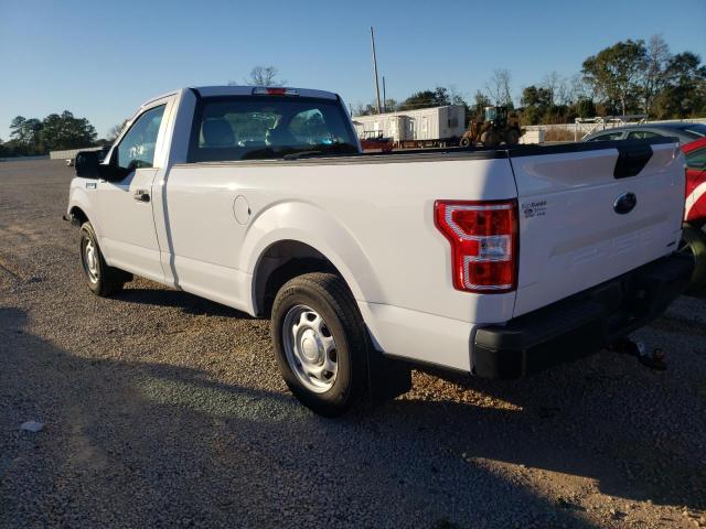 Photo 2 from auction – 2019 FORD F150 with VIN 1FTMF1CP9KKC81981