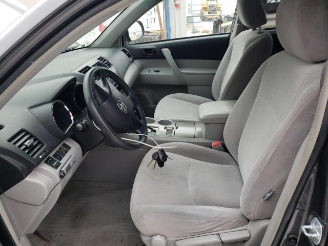 Photo 7 from auction – 2008 TOYOTA HIGHLANDER with VIN JTEES41A782080424