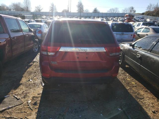 Photo 6 from auction – 2011 JEEP GRAND CHER with VIN 1J4RS4GG1BC557412
