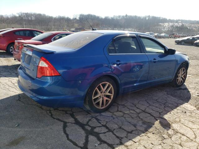 Photo 3 from auction – 2012 FORD FUSION SEL with VIN 3FAHP0JA4CR114101