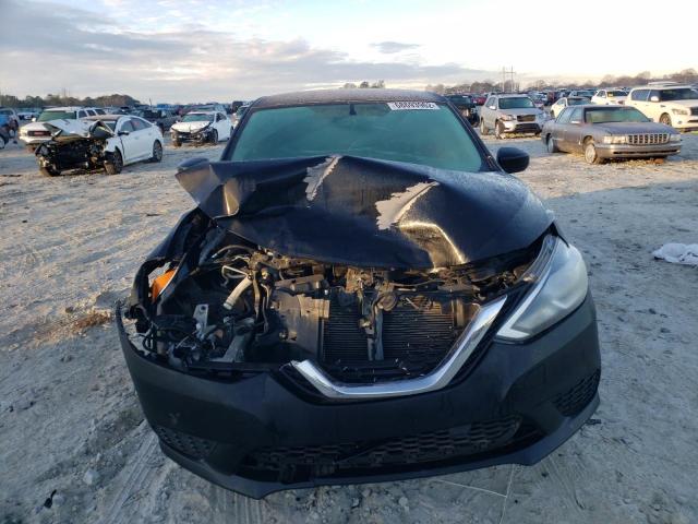 Photo 5 from auction – 2017 NISSAN SENTRA S with VIN 3N1AB7AP1HY399945