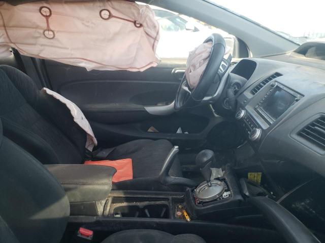 Photo 7 from auction – 2007 HONDA CIVIC EX with VIN 2HGFG12877H503272