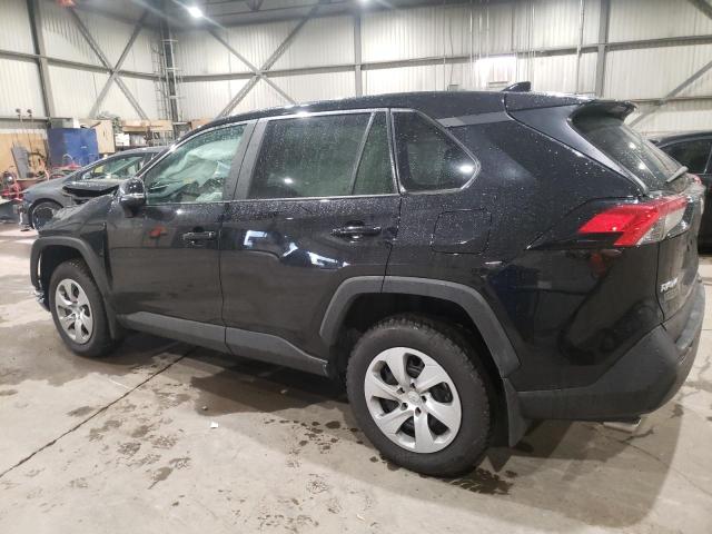 Photo 2 from auction – 2022 TOYOTA RAV4 LE with VIN 2T3B1RFV2NC308739