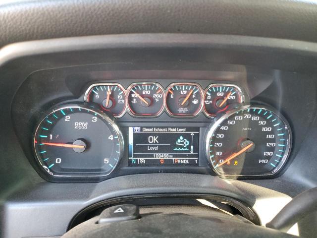 Photo 9 from auction – 2018 GMC SIERRA K25 with VIN 1GT12TEY6JF237945