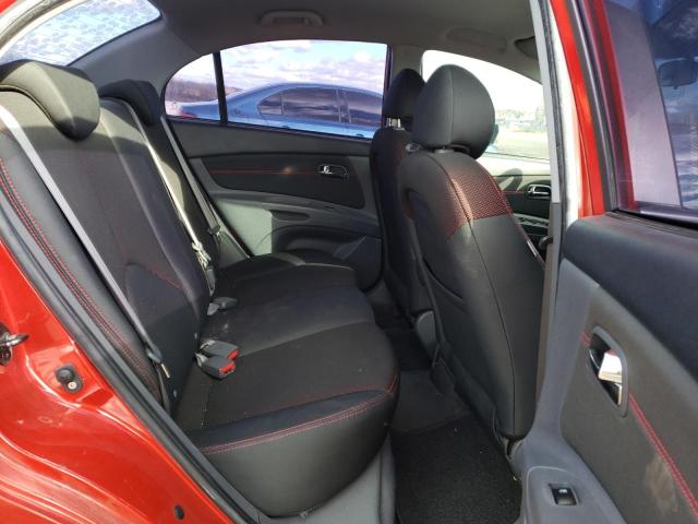 Photo 10 from auction – 2007 KIA RIO BASE with VIN KNADE123876280688