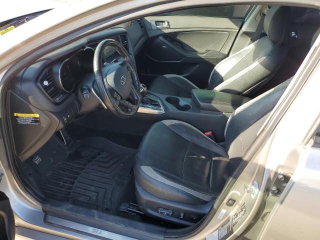 Photo 7 from auction – 2012 KIA OPTIMA SX with VIN 5XXGR4A64CG028983