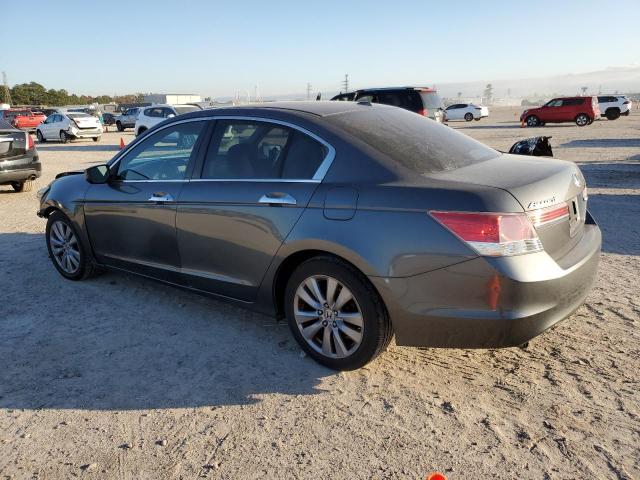 Photo 2 from auction – 2011 HONDA ACCORD EXL with VIN 1HGCP3F85BA019343