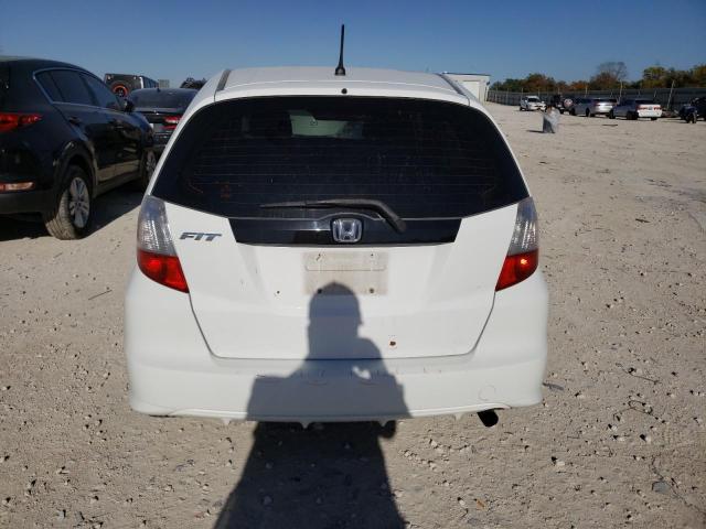 Photo 6 from auction – 2013 HONDA FIT with VIN JHMGE8G37DC040786