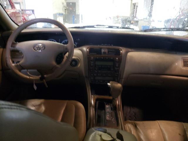 Photo 8 from auction – 2002 TOYOTA AVALON XL with VIN 4T1BF28B22U211720