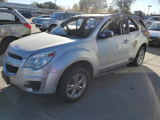 CHEVROLET EQUINOX LT 2010 with VIN 2CNALDEW7A6230929 - Photo from auction