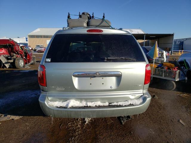 Photo 6 from auction – 2004 CHRYSLER TOWN & COU with VIN 2C8GP64L04R576747