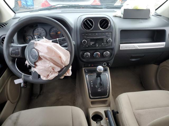 Photo 8 from auction – 2014 JEEP COMPASS SP with VIN 1C4NJDBB4ED756827