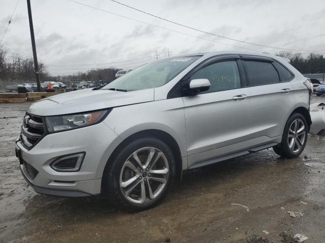 FORD EDGE SPORT 2016 with VIN 2FMPK4AP6GBB28176 - Photo from auction