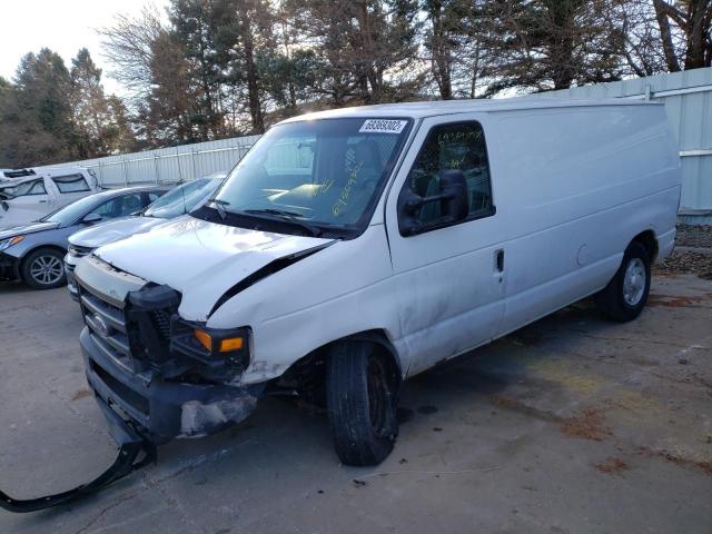 FORD ECONOLINE 2013 with VIN 1FTNE2EW6DDA83772 - Photo from auction