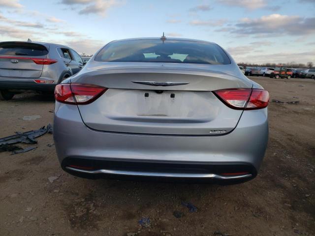Photo 6 from auction – 2016 CHRYSLER 200 LIMITE with VIN 1C3CCCABXGN113204