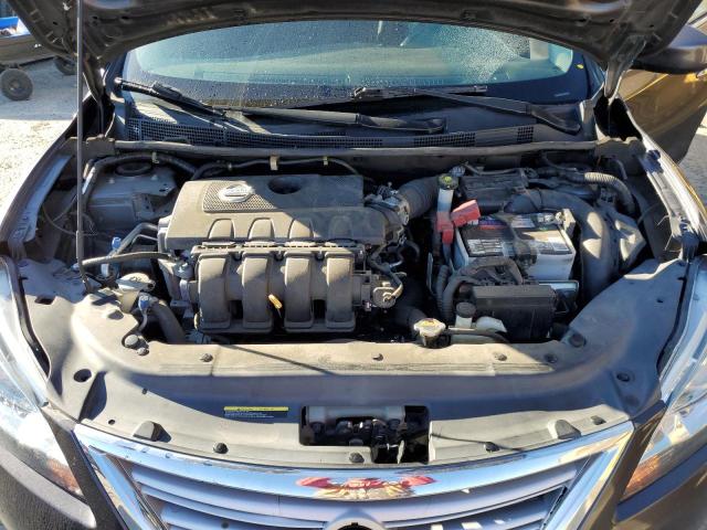 Photo 11 from auction – 2014 NISSAN SENTRA S with VIN 3N1AB7AP3EY271850