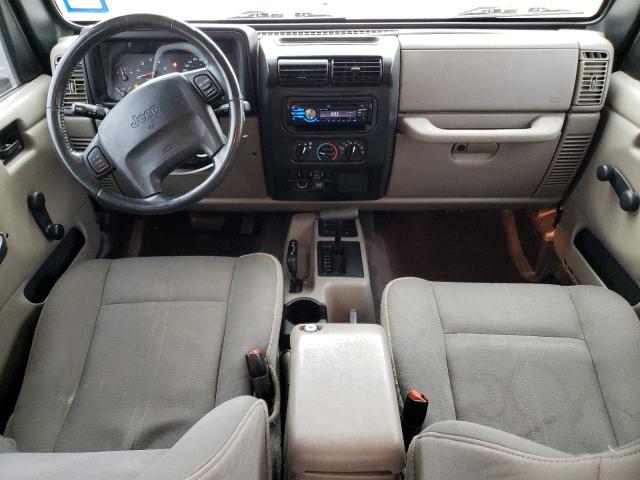 Photo 8 from auction – 2003 JEEP WRANGLER / with VIN 1J4FA59S43P349886