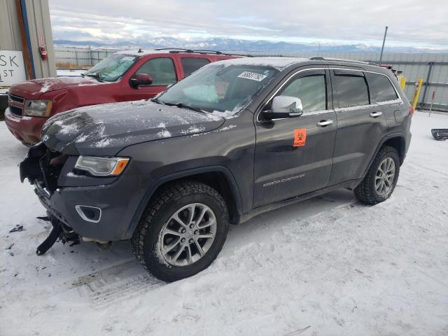 JEEP GRAND CHER 2015 with VIN 1C4RJFBG5FC785222 - Photo from auction