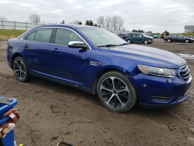 Photo 4 from auction – 2015 FORD TAURUS LIM with VIN 1FAHP2J86FG157617