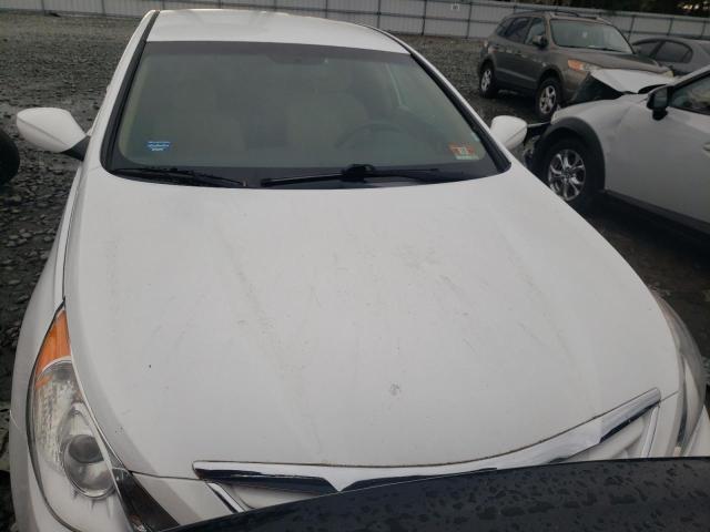 Photo 5 from auction – 2013 HYUNDAI SONATA GLS with VIN 5NPEB4AC3DH682526