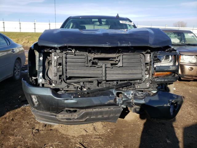Photo 5 from auction – 2018 CHEVROLET SILVERADO with VIN 1GCVKREC6JZ189192