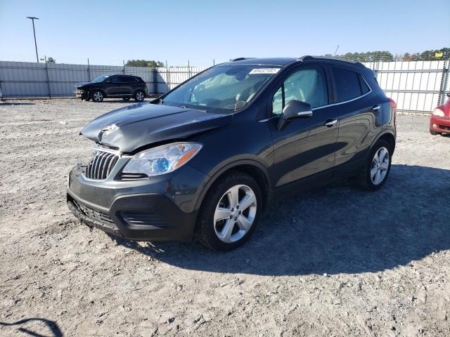BUICK ENCORE 2016 with VIN KL4CJASB8GB673755 - Photo from auction