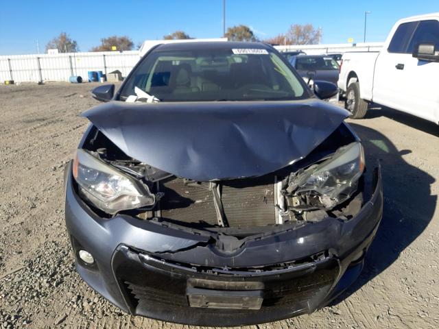 Photo 5 from auction – 2015 TOYOTA COROLLA L with VIN 5YFBURHE8FP291959
