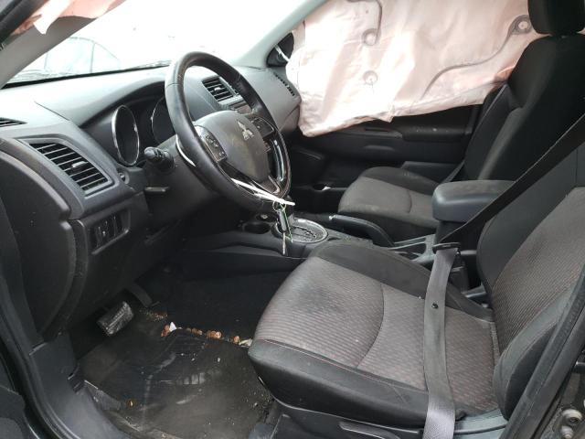 Photo 7 from auction – 2017 MITSUBISHI OUTLANDER with VIN JA4AR3AU8HZ040938