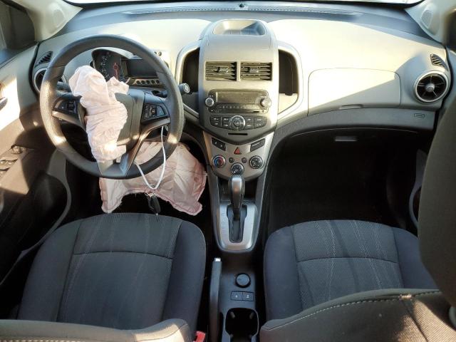 Photo 8 from auction – 2013 CHEVROLET SONIC LT with VIN 1G1JC5SG3D4218184