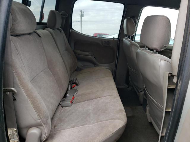 Photo 10 from auction – 2003 TOYOTA TACOMA DOU with VIN 5TEGN92N43Z236717