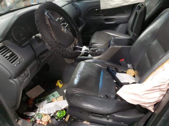 Foto 7 de la subasta – 2006 HONDA PILOT EX con VIN 2HKYF18776H511600