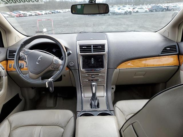 Photo 8 from auction – 2015 LINCOLN MKX with VIN 2LMDJ8JK1FBL30282