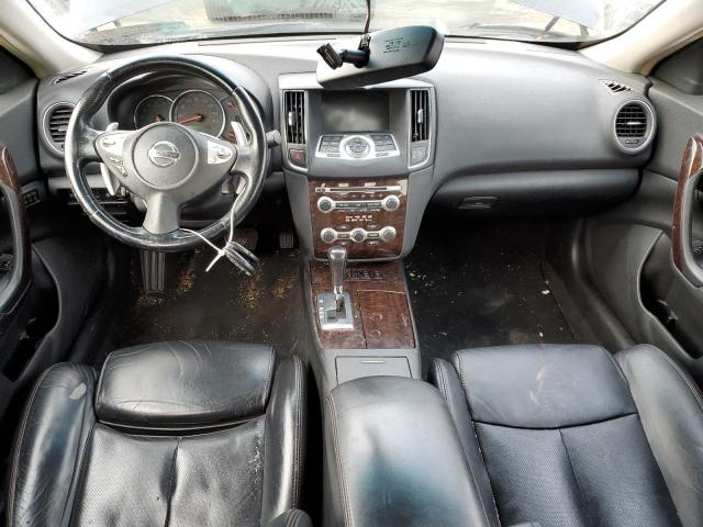 Photo 8 from auction – 2010 NISSAN MAXIMA S with VIN 1N4AA5AP2AC870414