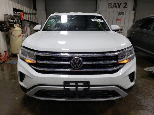 Photo 5 from auction – 2023 VOLKSWAGEN ATLAS CROS with VIN 1V2LC2CA2PC203757