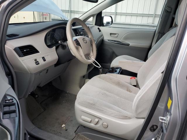 Photo 7 from auction – 2011 TOYOTA SIENNA LE with VIN 5TDKK3DC0BS112466
