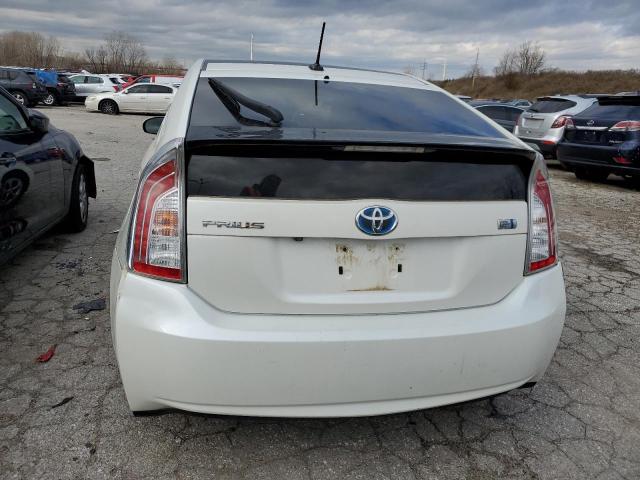 Photo 6 from auction – 2013 TOYOTA PRIUS with VIN JTDKN3DU1D1708248