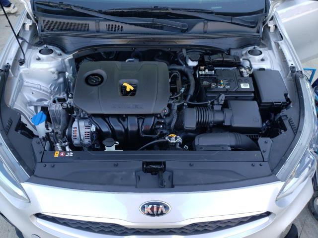 Photo 11 from auction – 2021 KIA FORTE FE with VIN 3KPF24AD8ME306406